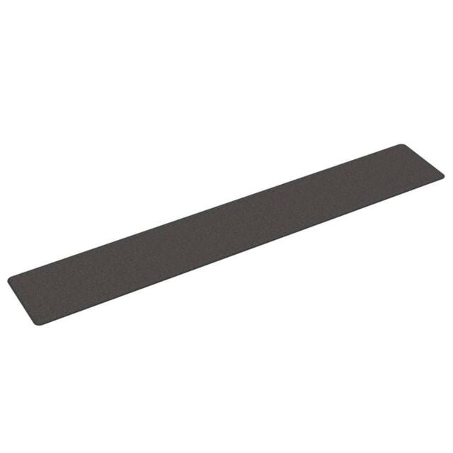 Berkfield Home Carpet Runner Sisal Look Anthracite 50x300 cm in Dark Grey - Size: 100 cm diameter - image 1