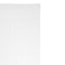 Towel City Bordered Printable Bath Towel in White - thumbnail 2