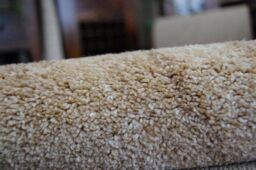 RugsX Karmel Fryz Runner in Beige - Size: 100 cm x 190 cm - thumbnail 4