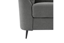 Home Detail Jack 3 Seater Sofa in Dark Grey - thumbnail 5