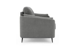 Home Detail Jack 3 Seater Sofa in Dark Grey - thumbnail 4
