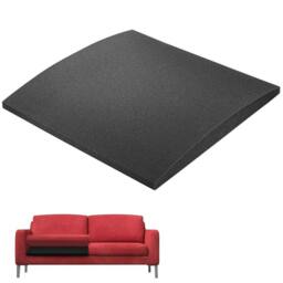 SPETLEK Sofa Cushion Support 1x in Black - Size: 100 cm × 150 cm - thumbnail 1