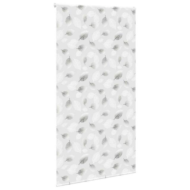 Berkfield Home Shower Roller Blind 140x240 cm Fabric Width 136 cm in Grey - image 1