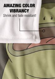 Cartoon Network Over The Garden Wall Greg'S Frog Is Naked Silky Touch Super Soft Throw Blanket 152 X 127 cm in White - thumbnail 4