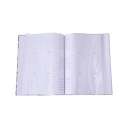 NESTLUNE Pearl Purple Photo Album Holds 300 Photos Photography Storage - Size: 100 cm x 15 cm - thumbnail 5
