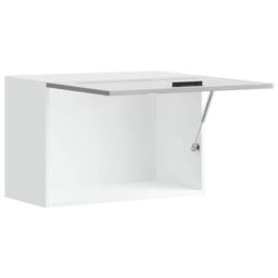 Berkfield Home Kitchen Wall Cabinet Porto Concrete Grey Engineered Wood - thumbnail 8