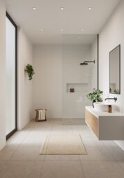 Nordlux Modern Indoor Downlight White Aluminium GU10 Adjustable Head - Mains Powered, IP44 - thumbnail 6