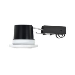 Nordlux Modern Indoor Downlight White Aluminium GU10 Adjustable Head - Mains Powered, IP44 - thumbnail 4