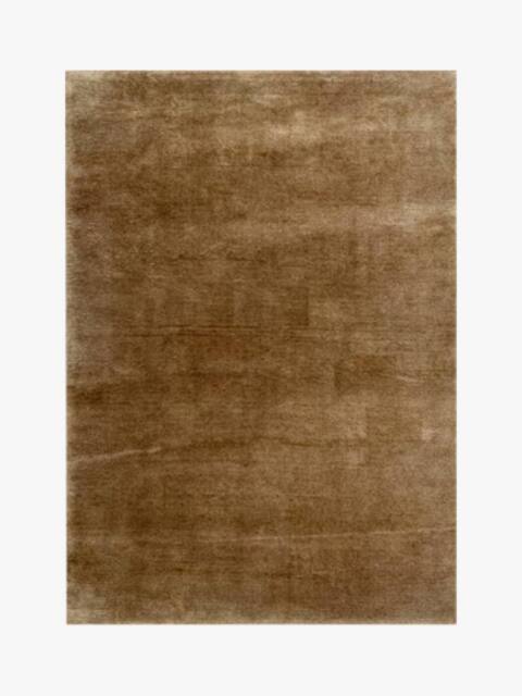 Gooch Luxury Rugs Savannah Wool Rug in Brown - Size: 60 x 90 cm - image 1