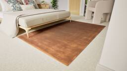 Gooch Luxury Rugs Savannah Wool Rug in Brown - Size: 60 x 90 cm - thumbnail 3