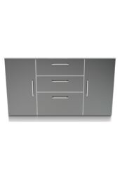 Gloucester 2 Door 3 Drawer Sideboard (Ready Assembled)