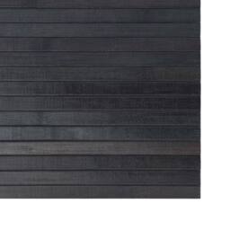 Berkfield Home Rug Rectangular Grey 70x300 cm Bamboo - Size: Medium - thumbnail 6