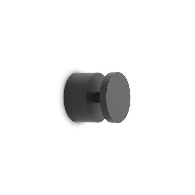 Netlighting Toffee LED Outdoor Modern Wall Lamp Black 3000K IP65