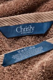 CHRISTY 'Renaissance' Luxury 675GSM Egyptian Cotton Towels in Brown - thumbnail 3