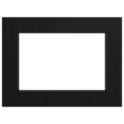 Berkfield Home TV Cabinet with Shelf 10 pcs Black oak Medium 30.5 x 30 x 90 cm - thumbnail 8