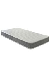 eXtreme Comfort Ltd Extreme Comfort Grey Sirocco 18cms Deep Hybrid Spring & Memory Foam Mattress - Size: Small Single - thumbnail 3