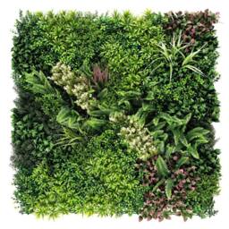 Ark Mat Lakeside Artificial Plant Wall Panels 3m² - Indoor & Outdoor in Green - thumbnail 5