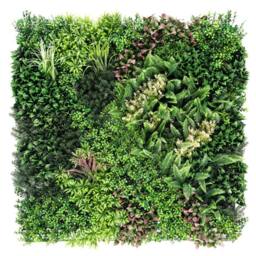 Ark Mat Lakeside Artificial Plant Wall Panels 3m² - Indoor & Outdoor in Green - thumbnail 4