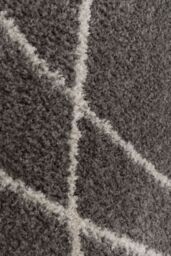 The Rug Shop UK Grey Abstract Modern Easy to Clean Stain-Resistant Rug - Size: 200 cm x 290 cm - thumbnail 4