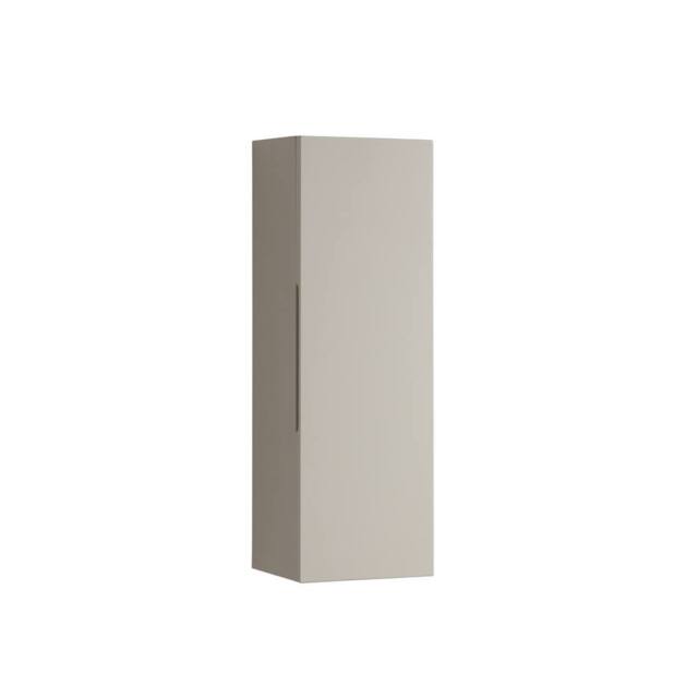 Bathroom Kingdom Piatta Soft Coffee Wall Mounted Storage Cabinet 900mm in Grey - image 1