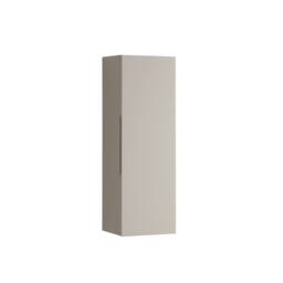 Bathroom Kingdom Piatta Soft Coffee Wall Mounted Storage Cabinet 900mm in Grey - thumbnail 1