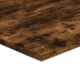 Berkfield Home Wall Shelves 4 pcs Smoked Oak 80x40x1.5 cm Engineered Wood in Brown - thumbnail 8