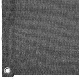 tectake Balcony Privacy Screen Lorena in Grey - thumbnail 3