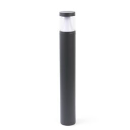 Netlighting Plim Outdoor LED 1 Dark Grey Bollard 10W 3000K IP65 - thumbnail 1