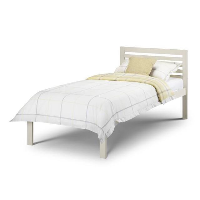 Cheshire Oasis Bed Stone White - Single (90cm) - image 1