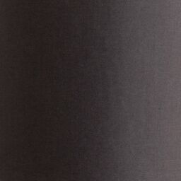 Ruma Black Cylinder Poly Cotton Lampshade for Table Lamps & Floor Lamps - Size: 18 inches - thumbnail 3
