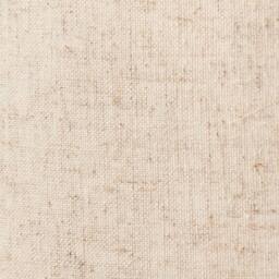 Wyld and Coco Mango Wood Living Table Lamp 41 cm Beige Cotton Linen Shade in Brown - thumbnail 8