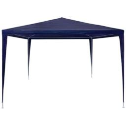 Berkfield Home Party Tent 3x4 m PE Blue