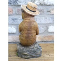 Gifts Direct 2 U Holiday Bulldog Ornament in Light Brown - thumbnail 5