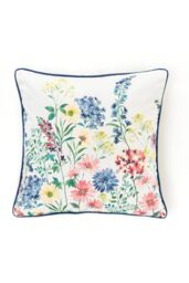 The Lyndon Company Northill Filled 50cm x 50cm Square Cushion - Deyongs 1846 - Size: 50 cm x 50 cm - thumbnail 3