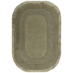 The Rug Shop UK Green Handmade Modern Easy to clean Border Area Rug - Size: 160 cm x 230 cm - thumbnail 7