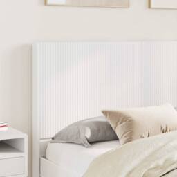 Berkfield Home Bed Frame with Storage & Headboard White 150 x 200 cm - thumbnail 3