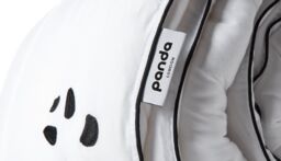 Panda London Panda Cloud 4.5 Tog Bamboo Duvet in White - Size: Double - thumbnail 6