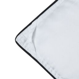 Panda London Panda Cloud 4.5 Tog Bamboo Duvet in White - Size: Double - thumbnail 8