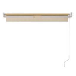 Primrose Awnings Essential Manual Retractable Awning 3m Wide in Ivory - thumbnail 6