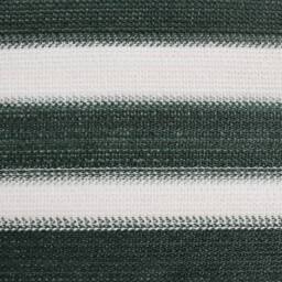 Berkfield Home Privacy Net Green & White 2x10 m HDPE 150 g/m¬≤ - thumbnail 6