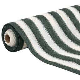 Berkfield Home Privacy Net Green & White 2x10 m HDPE 150 g/m¬≤ - thumbnail 3