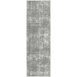 runrug Carpet Runner Rug - Indoor/Outdoor, Reversible, 2mm - '50 Shades' in Grey - Size: 70 cm x 360 cm - thumbnail 4