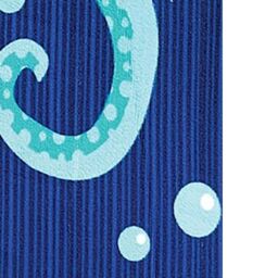 Home & Living Octopus Microfibre Hooded Towel in Light Blue - thumbnail 2