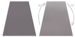 RugsX Lindo Rug in Grey - Size: 160 cm x 220 cm - thumbnail 3