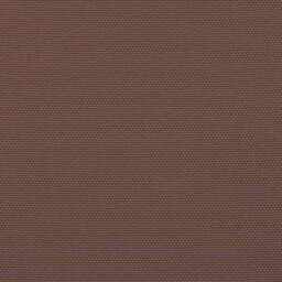 Berkfield Home Sunshade Sail Oxford Fabric Rectangular 2x2.5 m Brown - thumbnail 9