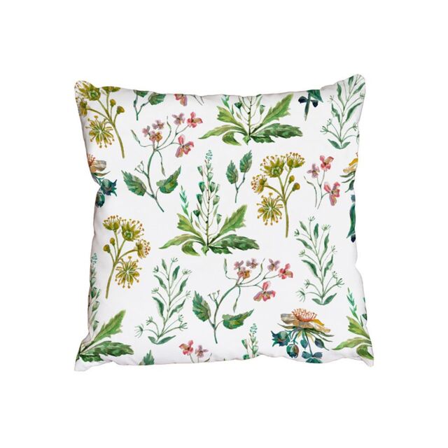 Benjamin Tate Design Spring Flowers Collection (Cushion)