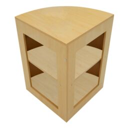Monstershop Helios LED Shop Counter Set CM60 & 2 x K1500 - Maple in Beige - thumbnail 9