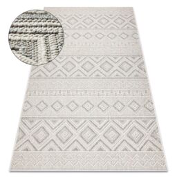 RugsX Origi Rug in Grey - Size: 160 cm x 220 cm - thumbnail 1