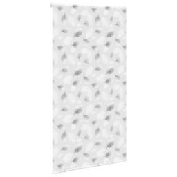 Berkfield Home Shower Roller Blind 140x240 cm Fabric Width 136 cm in Grey - thumbnail 3