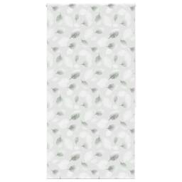 Berkfield Home Shower Roller Blind 140x240 cm Fabric Width 136 cm in Grey - thumbnail 2